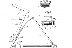 Motorcycle Frame Spring