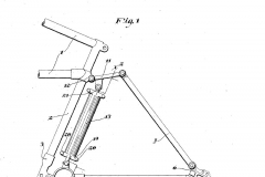 Motorcycle Frame Swing Arm